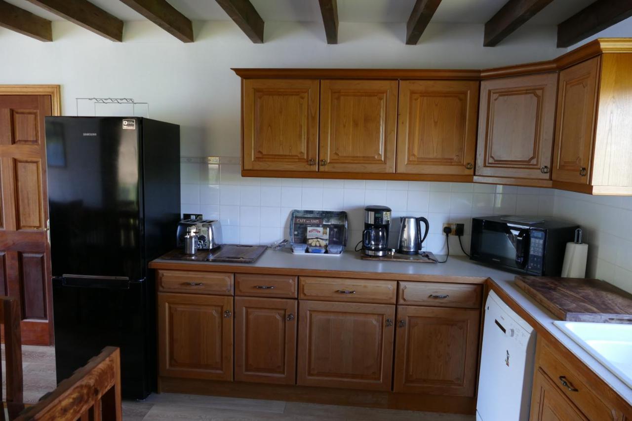 Wallace Lodge Crieff Εξωτερικό φωτογραφία