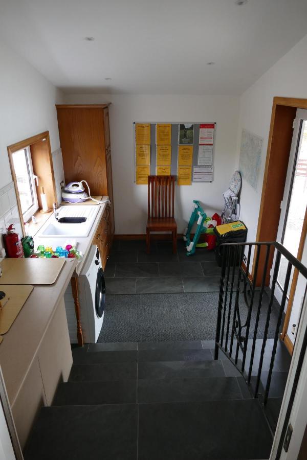 Wallace Lodge Crieff Εξωτερικό φωτογραφία