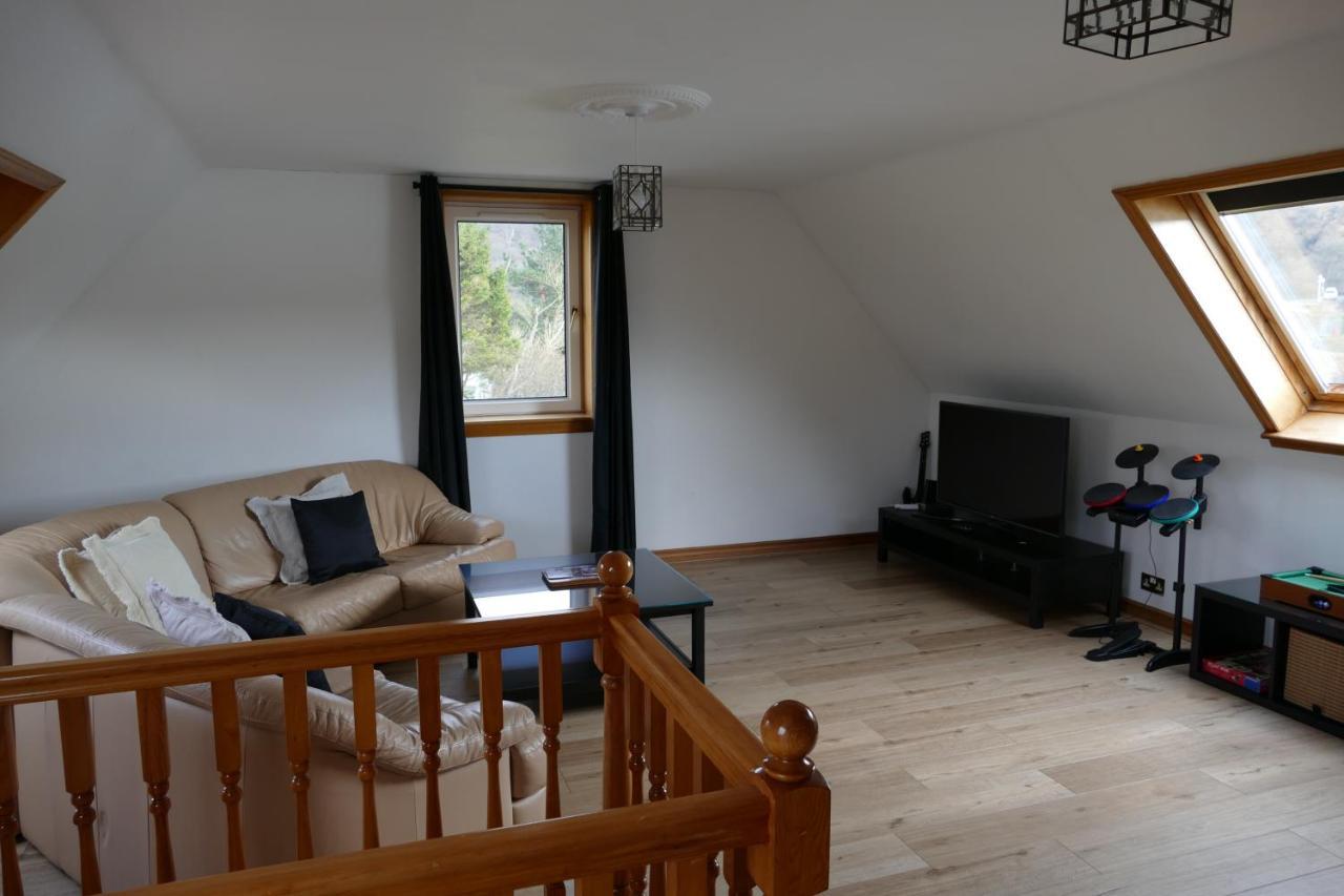 Wallace Lodge Crieff Εξωτερικό φωτογραφία