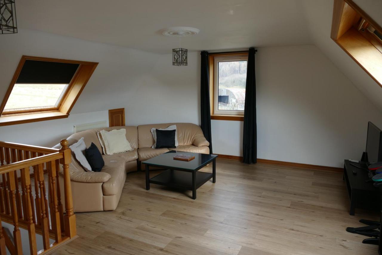 Wallace Lodge Crieff Εξωτερικό φωτογραφία