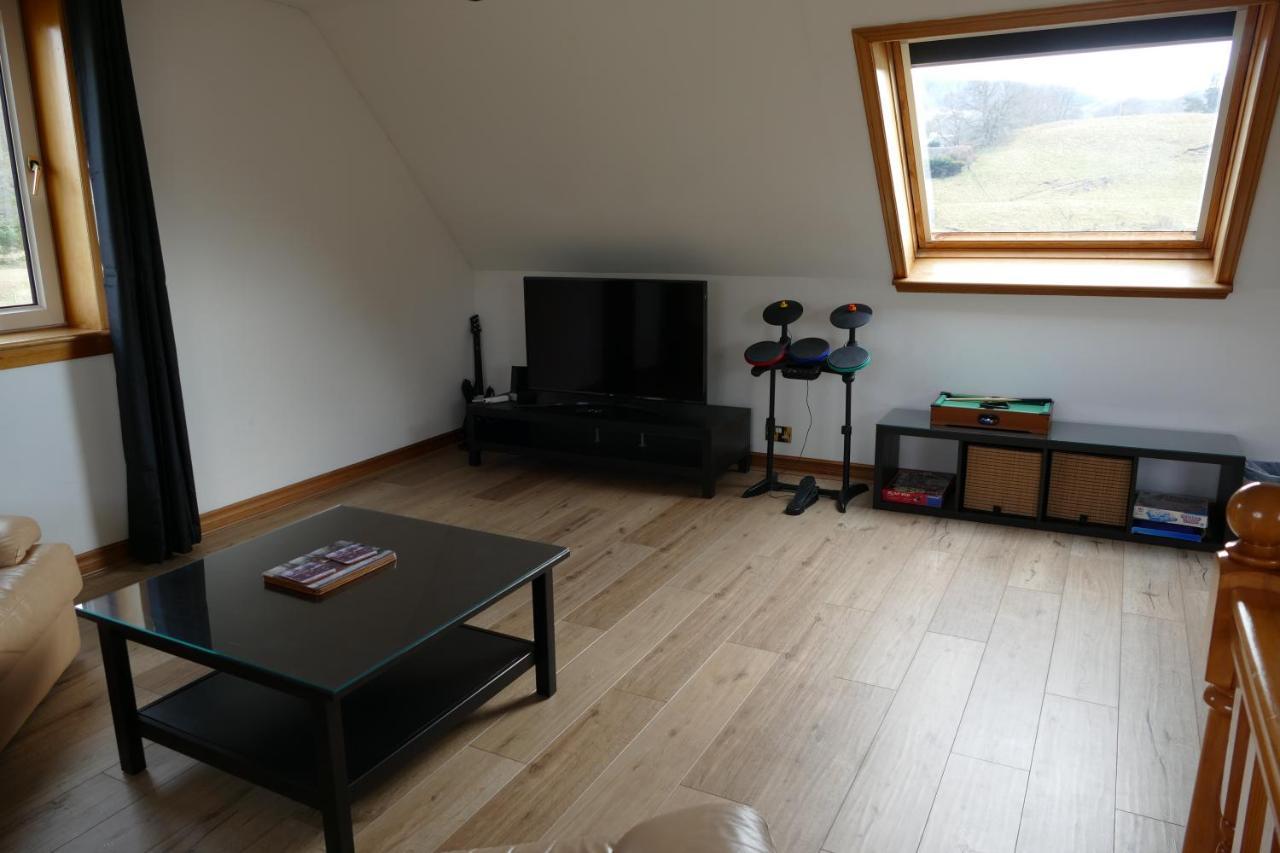 Wallace Lodge Crieff Εξωτερικό φωτογραφία