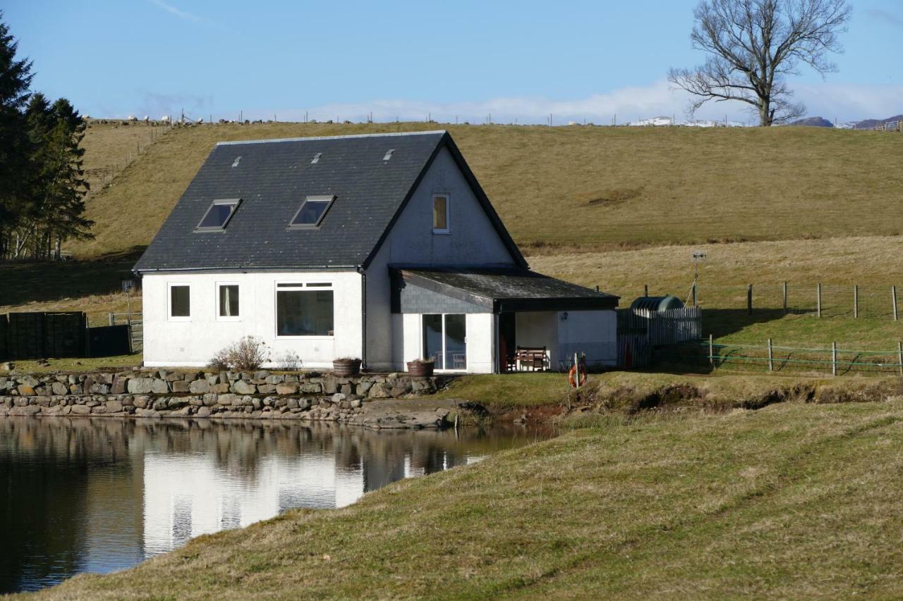 Wallace Lodge Crieff Εξωτερικό φωτογραφία