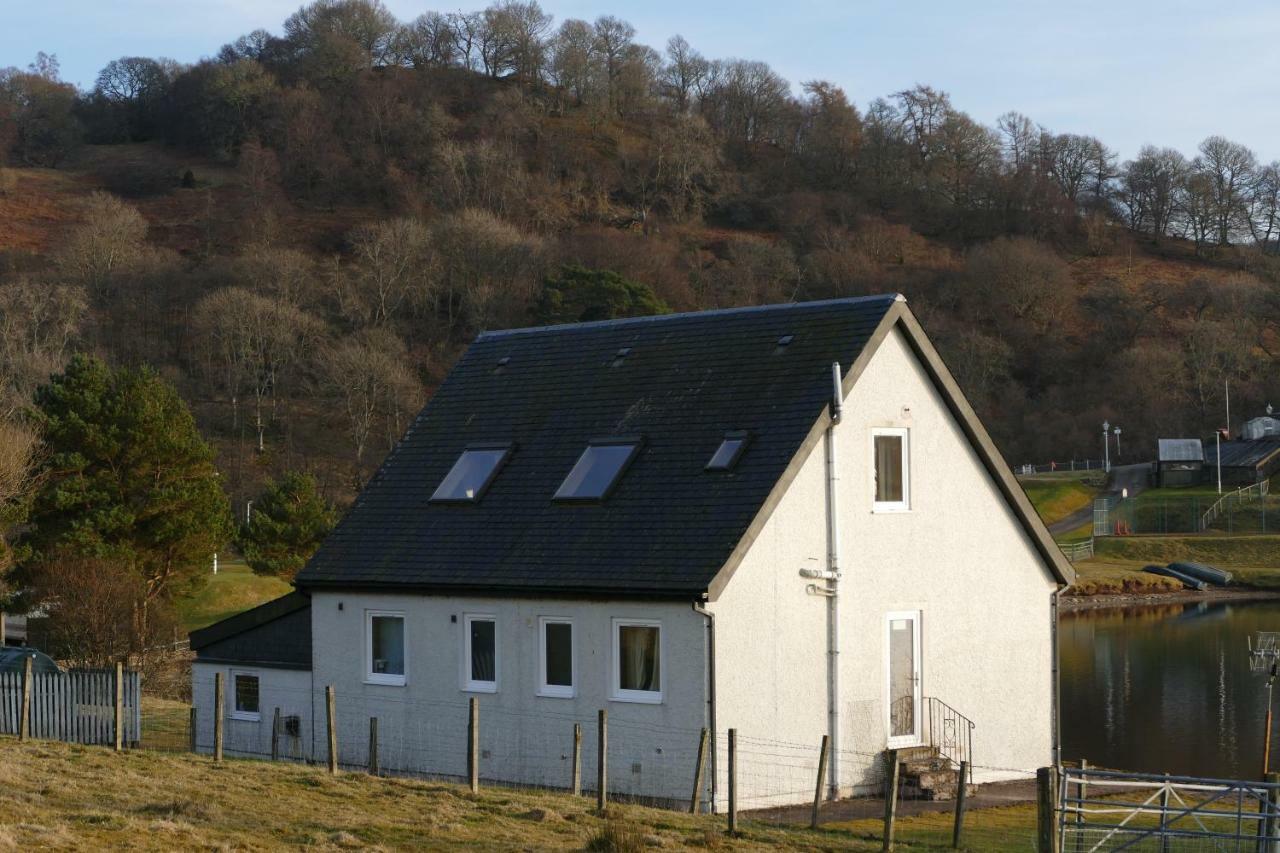Wallace Lodge Crieff Εξωτερικό φωτογραφία