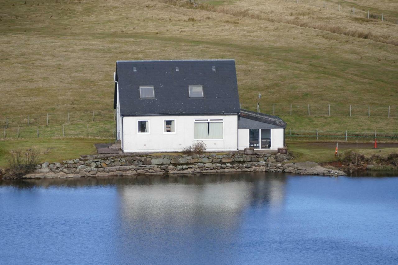 Wallace Lodge Crieff Εξωτερικό φωτογραφία