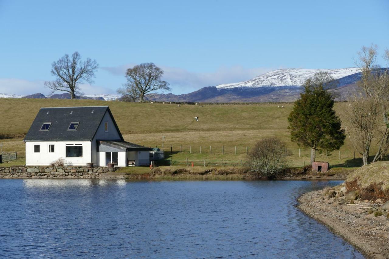 Wallace Lodge Crieff Εξωτερικό φωτογραφία